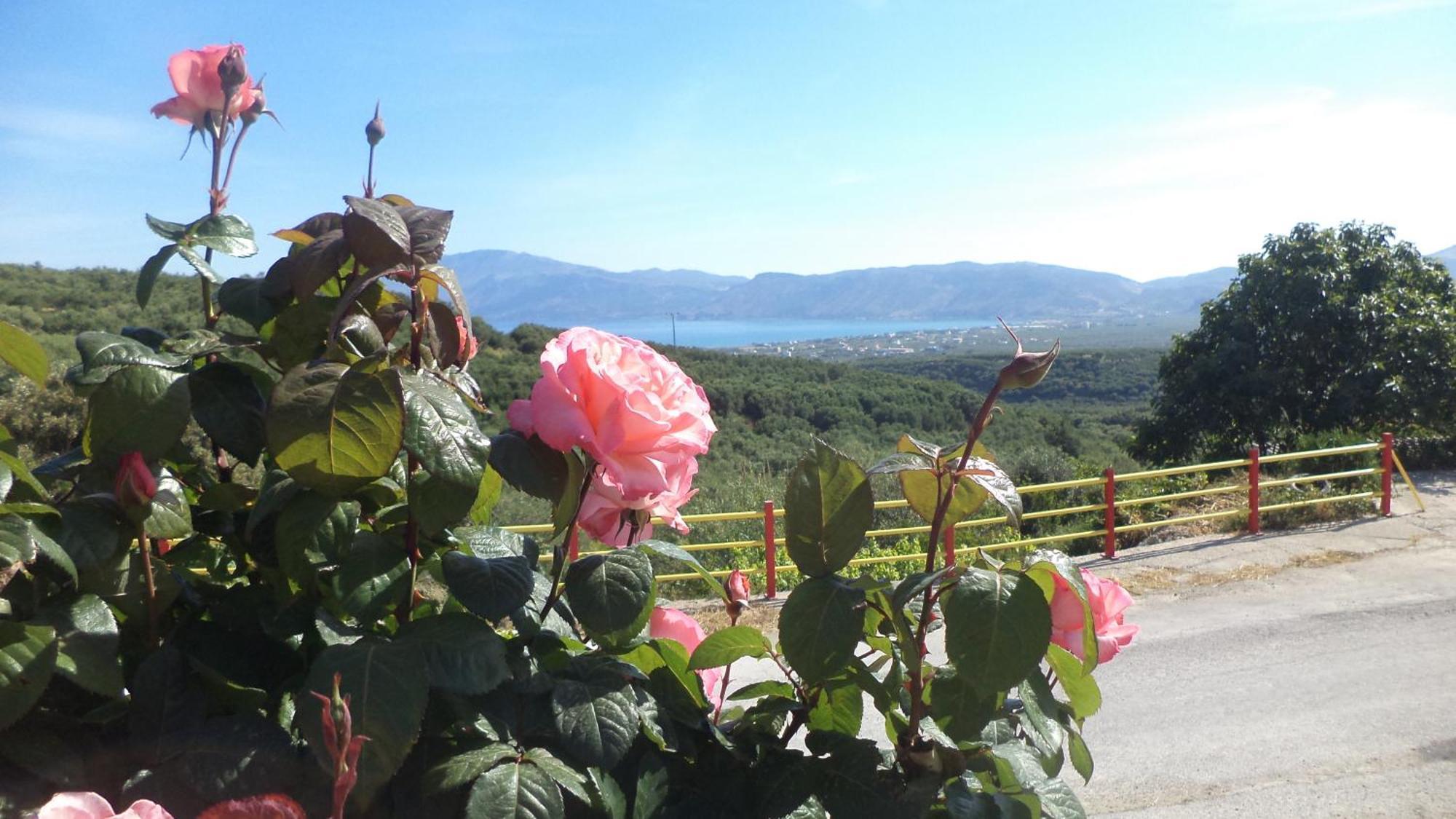 Konstantina'S Fairytale House Villa Kíssamos Dış mekan fotoğraf