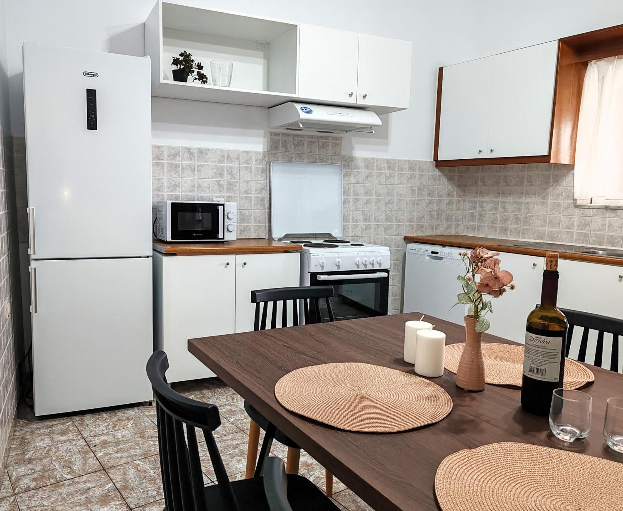 Konstantina'S Fairytale House Villa Kíssamos Dış mekan fotoğraf