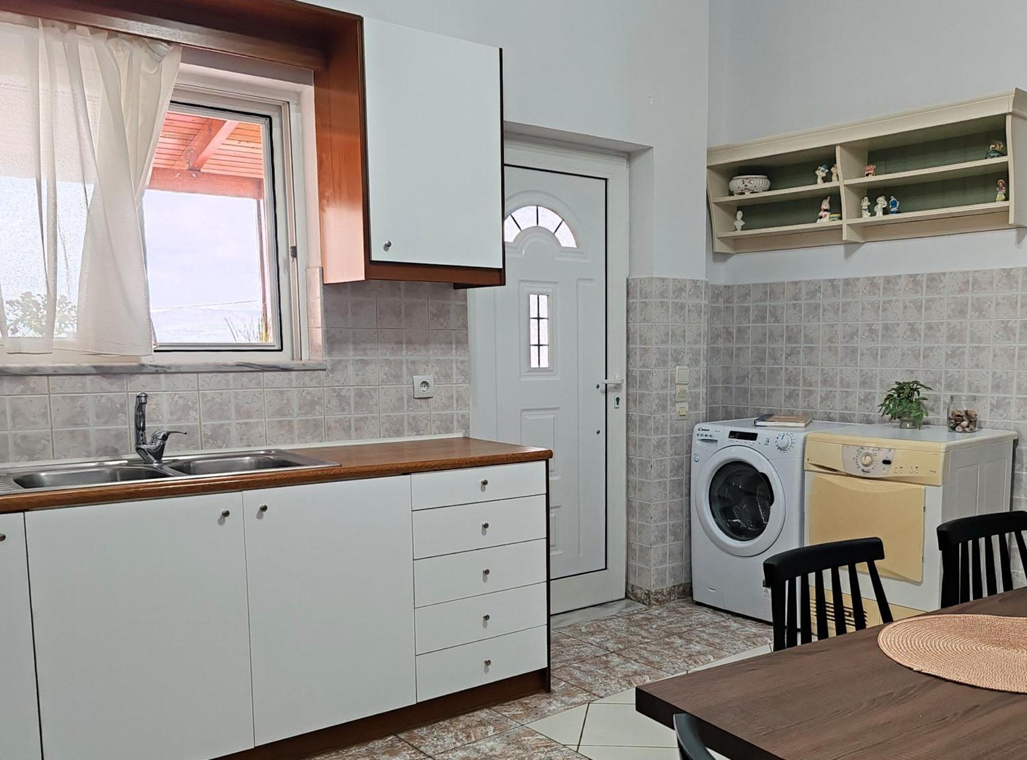 Konstantina'S Fairytale House Villa Kíssamos Dış mekan fotoğraf